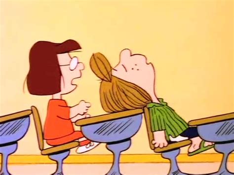 Peppermint Patty and Marcie's relationship - Peanuts Wiki