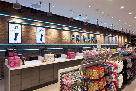 Primark store by Dalziel and Pow, Edinburgh – UK » Retail Design Blog