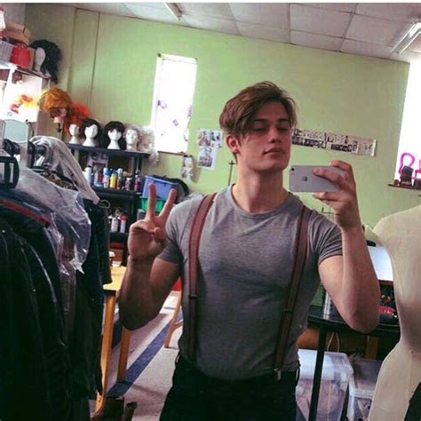 Tami Warren Headline: Nicholas Galitzine Instagram