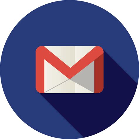 Gmail Vector SVG Icon - SVG Repo