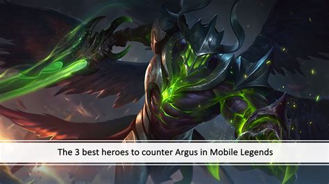 Counter Aldous in Mobile Legends with these 3 best heroes | ONE Esports