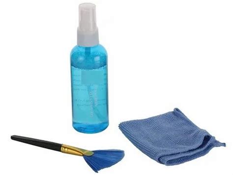 Nishkala Trigger Spray Screen Cleaning Kit 3 In 1, Packaging Type ...