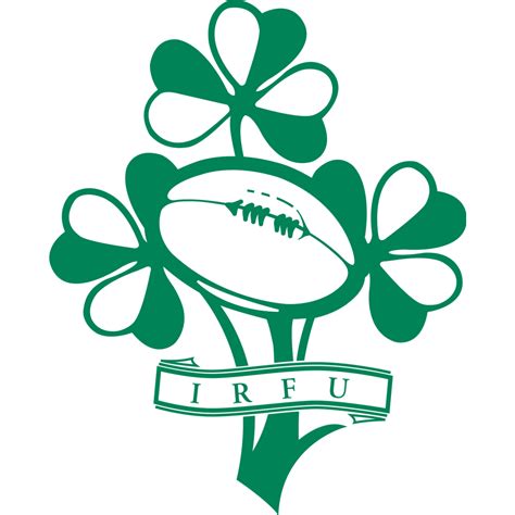 Irish Rugby Football Union logo, Vector Logo of Irish Rugby Football ...