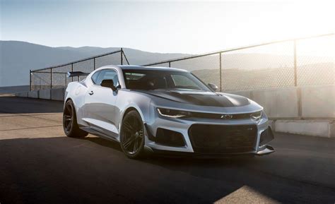 2019 Chevrolet Camaro ZL1 Reviews | Chevrolet Camaro ZL1 Price, Photos ...