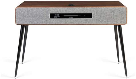 Ruark Audio R7 MK3 Rich Walnut Hifi Speakers - Technostore