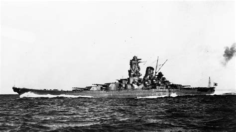 Yamato: The Sinking Of Japan's Largest Battleship - Obul