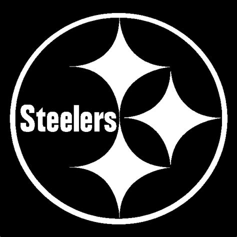 logos and uniforms of the pittsburgh steelers - Clip Art Library