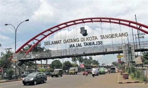 Visit Tangerang City