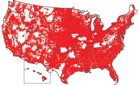 Us Cellular 4g Coverage Map