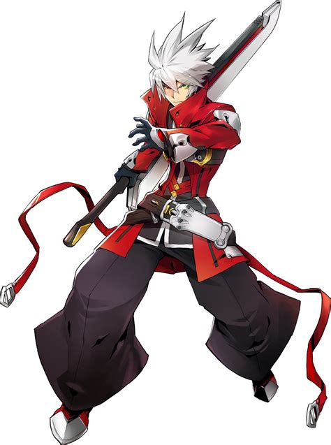 Ragna the Bloodedge | BlazBlue Wiki | Fandom