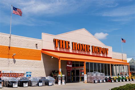 Home Depot limits in-store customers | Retail & Leisure International