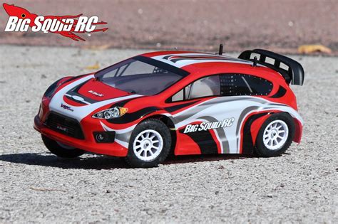 Review – VRX Racing XR4 Brushless Rally Car « Big Squid RC – RC Car and ...