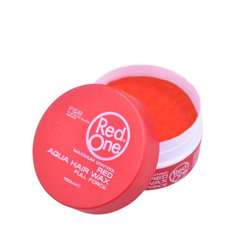 Cera Red Hair Wax 150ml | Importaciones Calderon