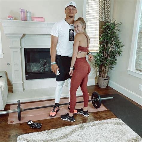 Patrick Mahomes and Brittany Matthews Home Tour: Photos