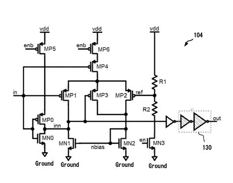 Level shifter Patent Grant Zhang , et al. Oc [NXP B.V.]