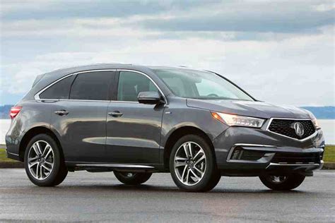 2019 Acura RDX vs. 2019 Acura MDX: What's the Difference? - Autotrader