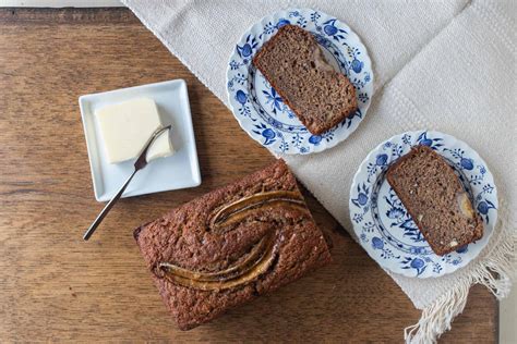 Sourdough Banana Bread - Farmhouse on Boone