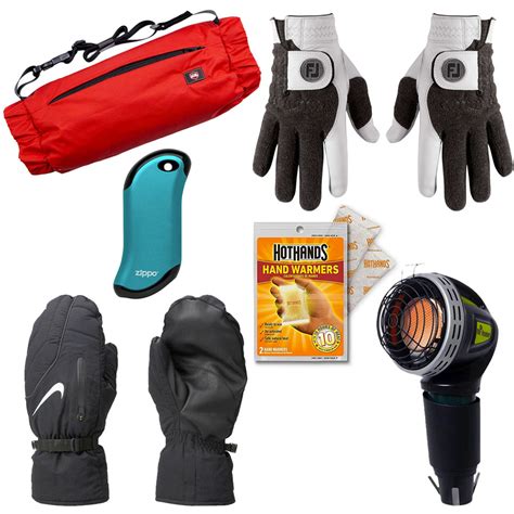 Be a better all-weather golfer with these winter golf gloves and hand ...