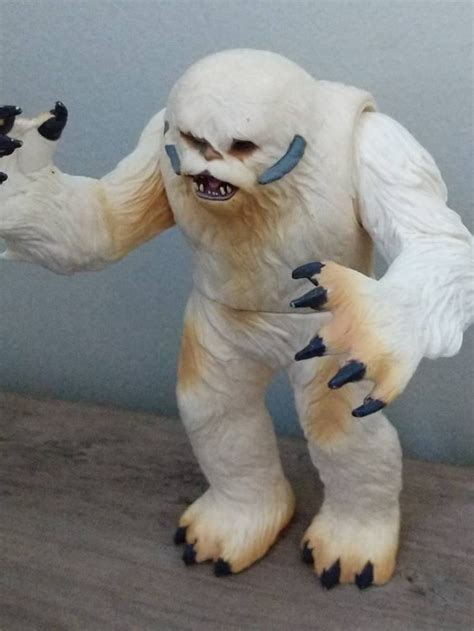 1998 Wampa with Removable Arm Ice Planet Hoth Wampa Vintage | Etsy