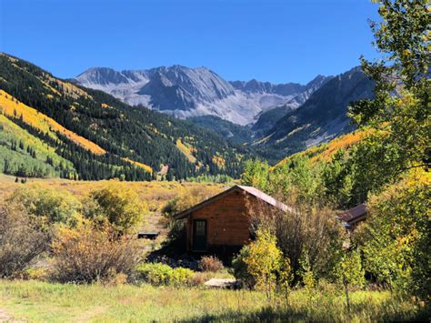 Best Hiking in Aspen — Colorado Hikes and Hops