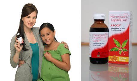 Lagundi Leaf Cough Syrup 120 ML for Kids STRAWBERRY Flavor - Buy Online ...