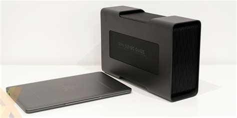 Razer Core v2 external GPU enclosure - ayanawebzine.com