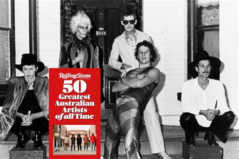 50 greatest australian artists of all time - Page 4 of 6 - Rolling ...