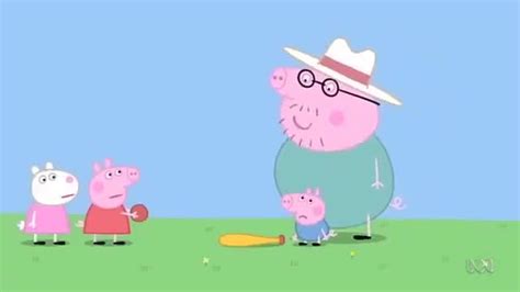 Peppa Pig Season 4 Episode 42 Garden Games | Watch cartoons online ...