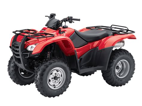 2009 HONDA FourTrax Rancher 4x4 ES ATV Wallpapers