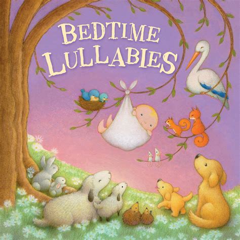 Bedtime Lullabies | Kidsbooks Publishing