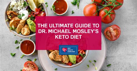 The Ultimate Guide to Dr. Michael Mosley's Keto Diet | Diet Health ...