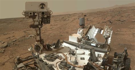 Explore the Surface of Mars in First-Ever Stunning 4K Videos | PetaPixel