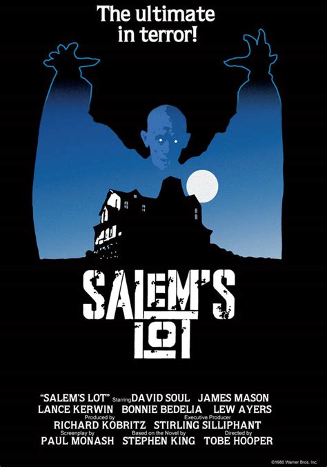 Salem's Lot (1979) Poster Recreation by Jarvisrama99 on DeviantArt