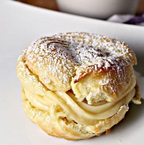 Orange Pastry Cream - Easy Recipes