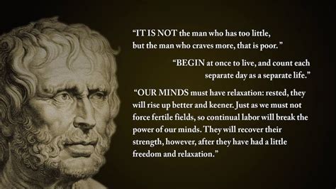 Seneca 1 || Stoic Quotes || Philosopher || Ancient Wisdom || Motivation ...