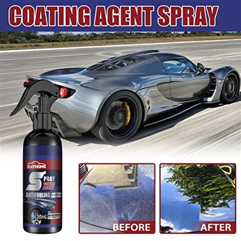 Rayhong Multi-Functional Coating Renewal Agent, Rayhong Spray Coating ...