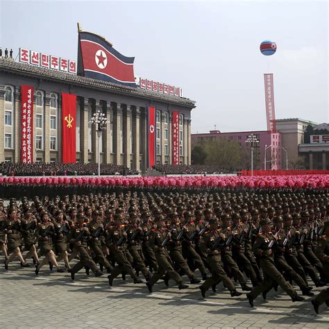 North Korea Military Parade 2023 Full - Mitchell Steele News