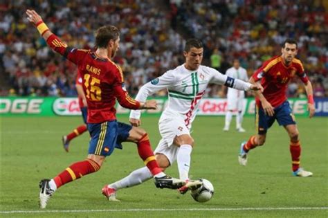 Portugal Vs Spain Live Updates: Ronaldo, Ramos set for showdown