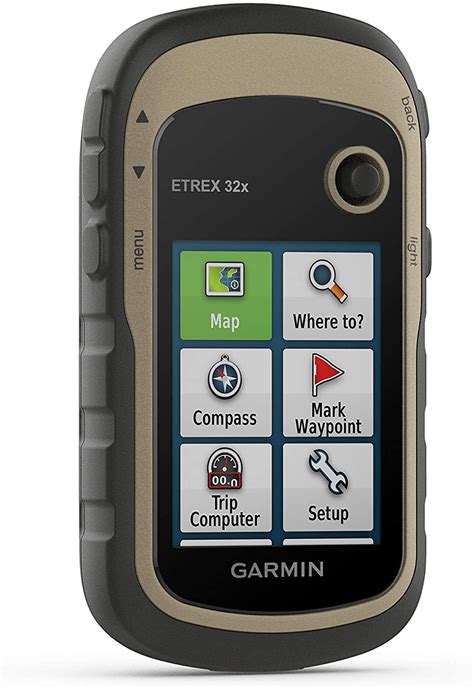 Garmin eTrex 32x - GPS Devices - Gear