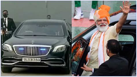 PM Modi Car: ప్రధాని నరేంద్ర మోదీ సూపర్ సేఫ్ గార్డ్ లగ్జరీ కారు.. దీని ...