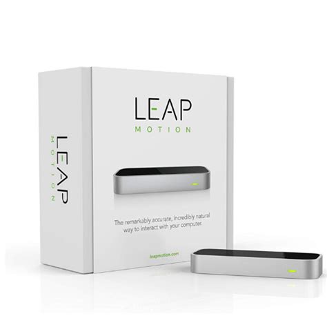 Leap Motion Controller – Gadgets For Future