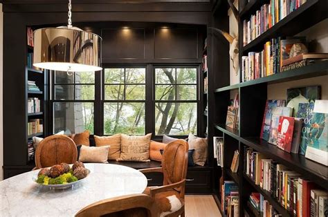 10 Reading Room Decor Inspiration to Make You Cozy - Talkdecor