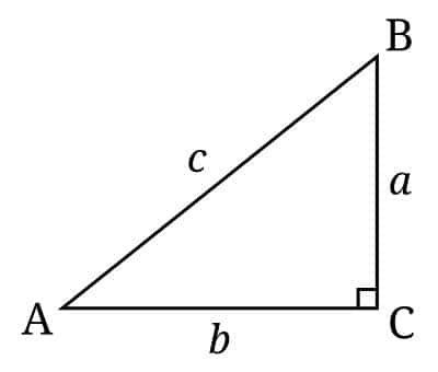 Théorème de Pythagore et réciproque: Cours exemples et fiche