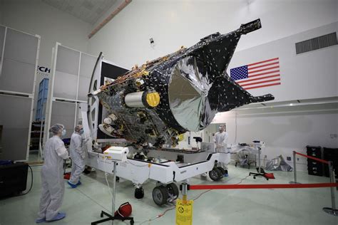 NASA’s Psyche mission to explore a metal-rich asteroid worth $10,000 ...