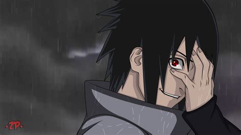 🔥 Download Sasuke Eternal Mangekiou Sharingan Wallpapper By Zpkiller by ...