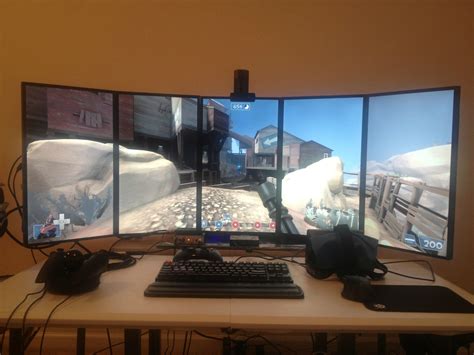 Cool Computer Setups and Gaming Setups