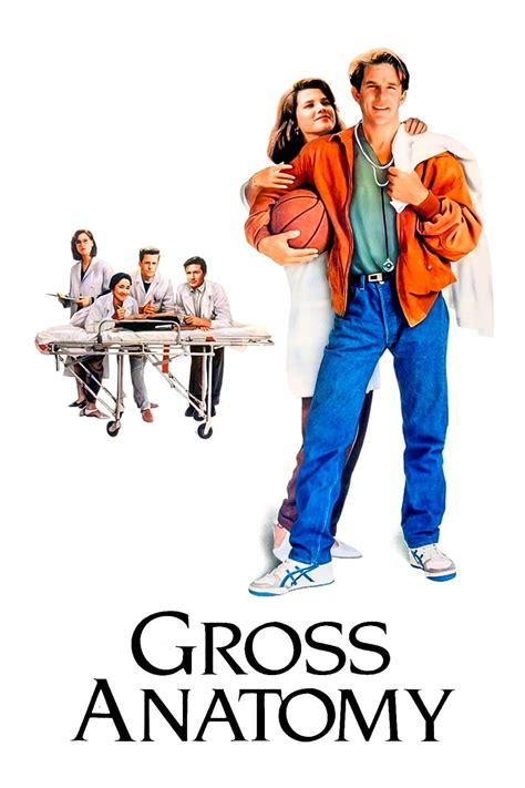 Gross Anatomy (1989) - Posters — The Movie Database (TMDB)