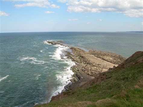 Travels With My Camera: Filey Brigg