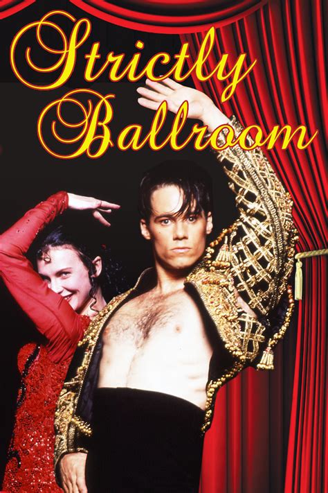 Strictly Ballroom (1992) - Posters — The Movie Database (TMDB)