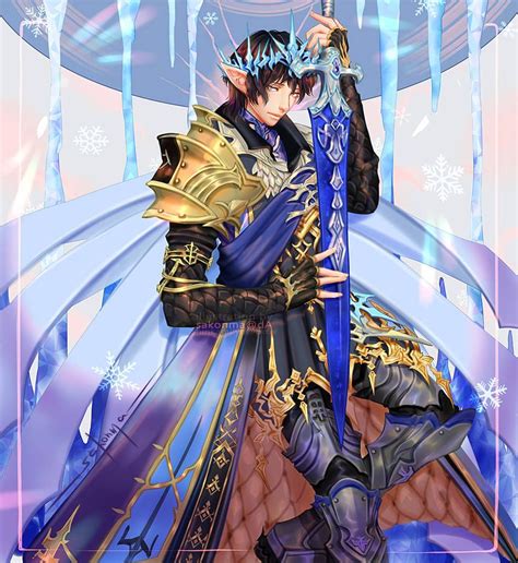 Aymeric by sakonma on DeviantArt | Final fantasy xiv, Final fantasy ...